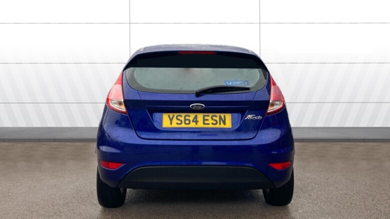 Ford Fiesta 1.25 82 Zetec 5dr Petrol Hatchback